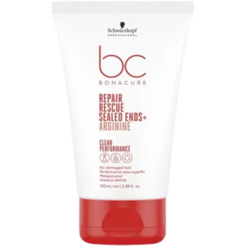 BC Bonacure Repair Rescue Sealed Ends - Fluid na konečky vlasů 